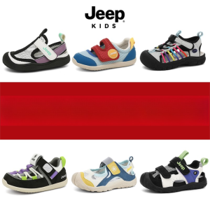 Jeep | Breathable Summer Kids Sandals 1-3 Year Old