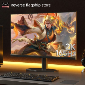 NIXU | Gaming High Refresh Rate Monitor 27 inch 2K