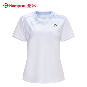Kumpoo | Bộ đồ cầu lông nhanh khô và thoáng khí cho nam nữ