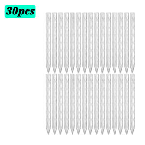 30Pcs Root Aeration Tube for Potted Plants Ventilation Drainage Prevents Root Rot Plant Feeder Promote Healthy Growth