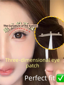 XIANLANYA | 3D Supportive Eyelid Tape Waterproof Single/Double Puffy Eyes