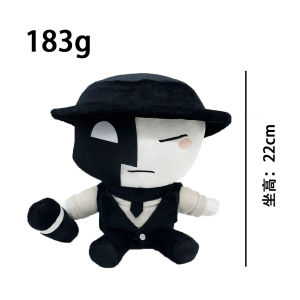 Artful Plush Doll Game Die of Death Killer Plushies Stuffed Toys Kids Boys Girls Christmas Birthday Gifts
