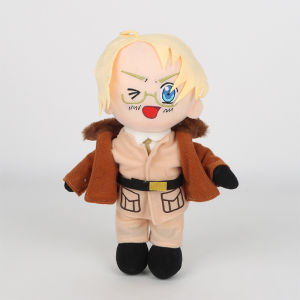 26cm Hetalias Plush Doll Hetalias Axis Powers Plush Toy Axis Powers Hetalias Merch Plushie Doll Movie Plush Toy Fan Gift