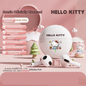 OTN | Cute Wireless Noise Cancelling Earbuds