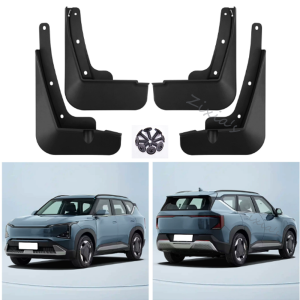 Car Wheel Mudquard For Kia EV5 OV 2024~2026 2025 Mud Flaps Skin Cover Guards Fenders Splash Parts protection Accessories 4PCS
