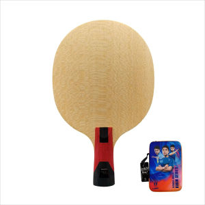 External 3D 75.1 External Fiber Table Tennis Ball Bottom Plate VIS Structure New 75 Upgraded Red Fiber Bottom Plate