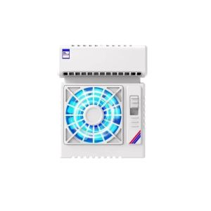 S5 Mobile Phone Semiconductor PUBG Game Cooler Radiator Air Conditioner Shape Cool Heat Sink for IPhone IOS Android Cooling Fan