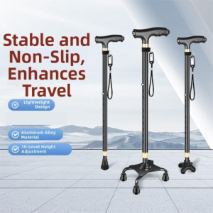 LIWAN | Elderly Anti-slip Fall Prevention Stick