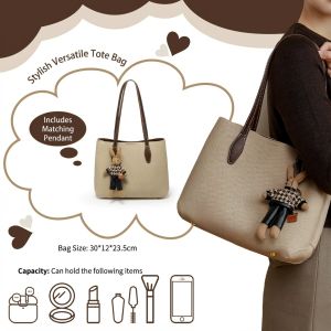 Somay | Versatile Large Capacity Shoulder Bag Crossbody Bag