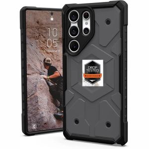 new Original Pathfinder Clear Pro Magnetic Case for Samsung Galaxy S24 Ultra S23 S25 Plus Strong MagSafe Protection Cover Accessory hot