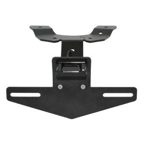 Motorbike License Plate Holder For Suzuki GSXR600 GSXR750 GSXR GSX-R 600 750 2011-2023 Tail Tidy Fender Bracket LED Light