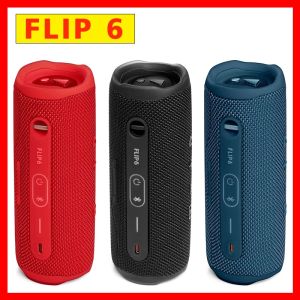 ♥ มีในสต็อก + จัดส่งฟรี ♥ Flip6 ลำโพงไร้สายบลูทู ธ ลำโพงคู่การ์ดความจุสูงโฮมโทรศัพท์มือถือซับวูฟเฟอร์แบบพกพากลางแจ้งลำโพง Flip6
