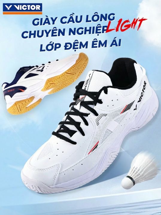 victor | Giày cầu lông Victory A170 mẫu nam nữ, giày thi đấu chuyên ...