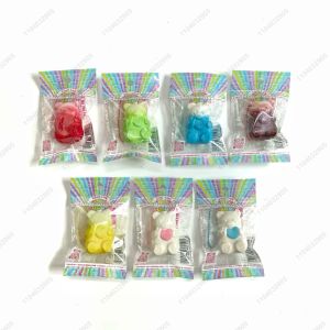 new Gummy Bear Squishy Slow Rising Gummy Bear Candy Slow Rebound Squeeze Toy Stress Release Stress Hand Relax Toy