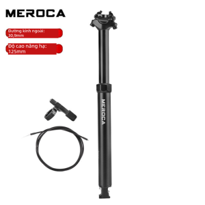 MEROCA | Cọc Yên Nâng Hạ Đi Dây Trong Điều Khiển Dây Thủy Lực 30.9 / 31.6 mm.