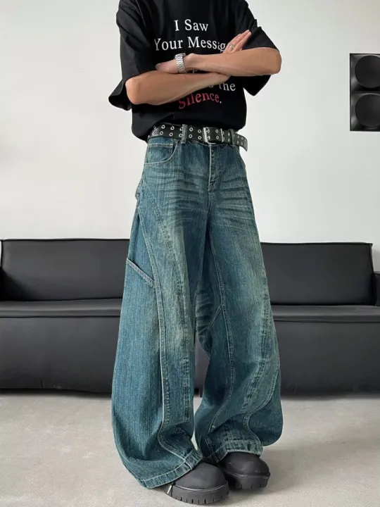 %E3%80%90Stylish%E3%80%91%202025%20Trashy%20Y2K%20Fashion%20Washed%20Blue%20Spliced%20Baggy%20New%20Jeans%20Pants%20For%20Men%2090S%20Vintage%20Clothes%20Wide%20Leg%20Straight%20Denim%20Trousers%20-%20Image%205