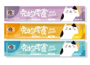 Zhuchong | Hydrating & Nutritious Cat Treats 100 Sticks