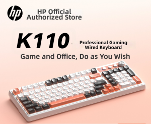 HP | Wireless Three-mode Silent Mechanical Feel Keyboard