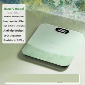 Bear | Smart Precise Pregnancy Weight Loss Body Fat Scale