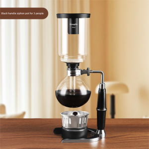 MONGDIO | Home Coffee Brewing Set Siphon Coffee Pot