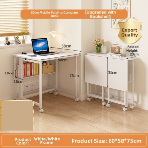 LIWAN | Foldable Portable Study and Office Table