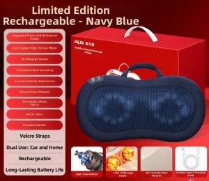 AUX | Neck Massager with Back Shoulder Neck Multi-Function Therapy