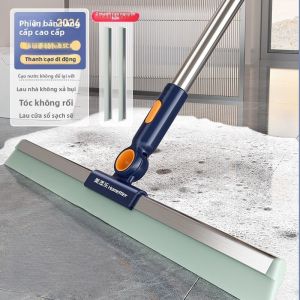 Chổi Cạo & Lau Sàn Silicone cho Nhà Tắm