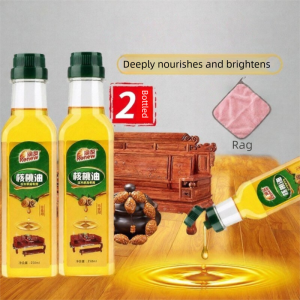 Walnut Oil with Beeswax Furniture Care Anti-crack