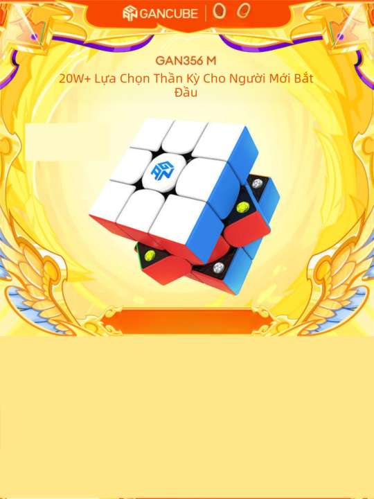 Gan | Bản ĐẶc Biệt Lễ Hội Của Khối Rubik Thông Minh Cho Trẻ Em, Thi Đua ...
