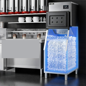 BEIJIXIONG | High Capacity Commercial Ice Maker for Bars and Restaurants