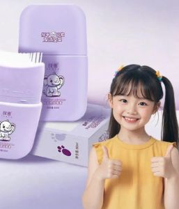 ZhenMiao | Childrens Fragile Hair Styling Gel