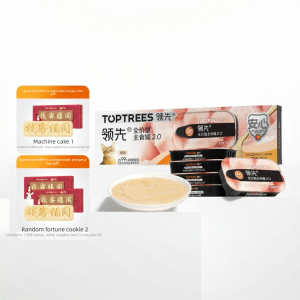 Toptrees | Chicken Lick Texture Cat Food Cans 85g