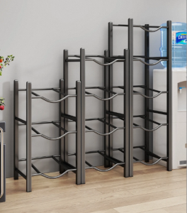 Ljxz | Bottle Water Storage Rack