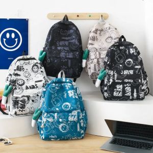 ZEEMIN Halloween Christmas Schoolbag: A Stylish & Functional Choice