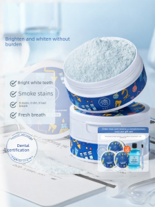 RUYI | Stain Removal Teeth Whitening Breath Freshener Tooth Powder