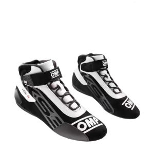 Professional OP Racing Car Shoes Leather Go Kart Racing Shoes Drifting Sports Shoes Equipment Motorcycle Shoes