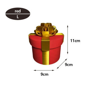 Annoying Nested Screw Gift Box Funny Prank Christmas Gift Surprise Box Pop Up With Screws Annoying Present Decoration