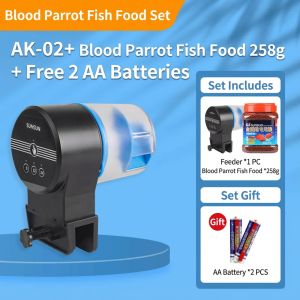 Sunsun | Automatic Fish Feeder for Aquarium Smart Timed Feeding