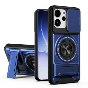 Magnetic Shell Case For OPPO Reno 15 Pro Max 15F Reno15F Global 5G Phone Case Magnetic Honeycomb Shockproof Heat dissipation Breathable Cooling Back Cover for OPO Reno15 15Pro 15F 5G