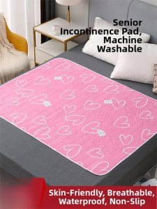 JIFANPAUL | Waterproof Washable Adult Diaper Pad
