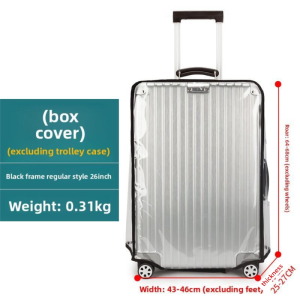 ETRAVEL | Dustproof Wear-resistant Protective Cover