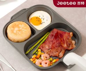 JEETEE | Three-in-one Non-stick Frying Pan