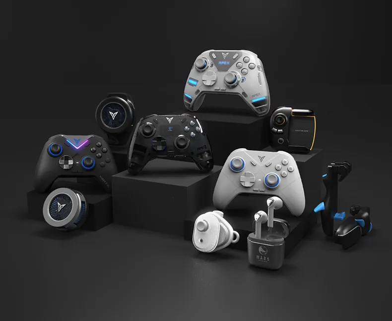 Original Flydigi APEX Wireless Gaming Controller Elite Force