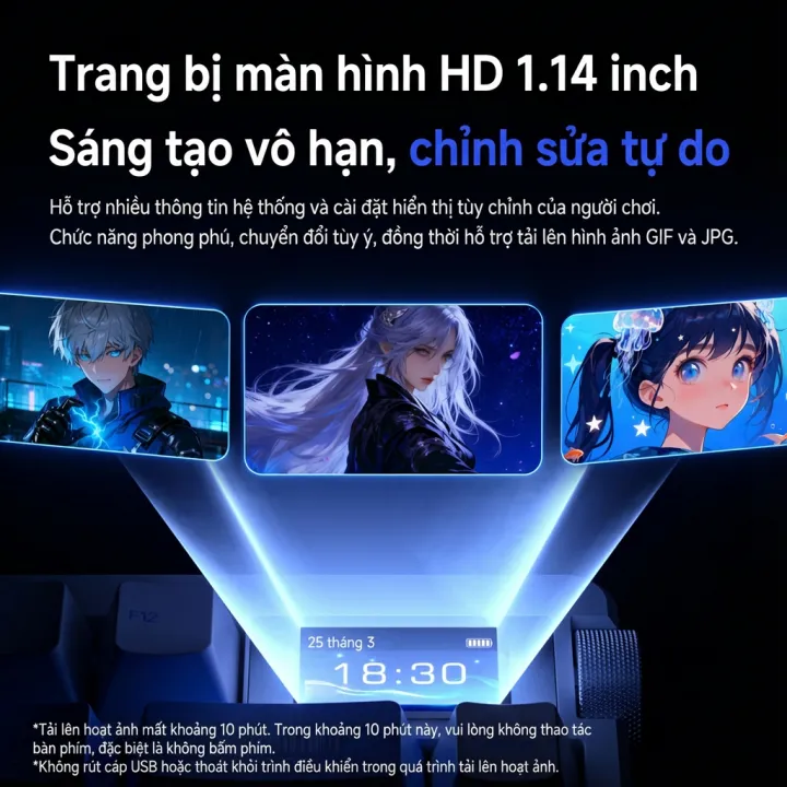 AULA | Bàn Phím Cơ Không Dây AULA Nova 75 - Hot-swap (Custom), Kết nối 3 chế độ (Bluetooth/2.4G/Wired), Chuyên văn phòng và Gaming | BigBuy360 - bigbuy360.vn AULA | Bàn Phím Cơ Không Dây AULA Nova 75 - Hot-swap (Custom), Kết nối 3 chế độ (Bluetooth/2.4G/Wired), Chuyên văn phòng và Gaming | BigBuy360 - bigbuy360.vn