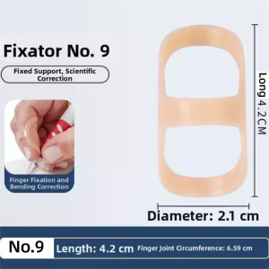 Jiaxun | Finger Rehabilitation Fixator for Injured Joints