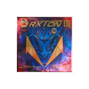 LOKI RXTON 7 National Team Special Blue Sponge Sticky Innergy Table Tennis Rubber Adhesive Arc Ring Viscous Rubber