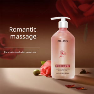Algn | Heating & Lubricating Massage Essential Oil for Couples