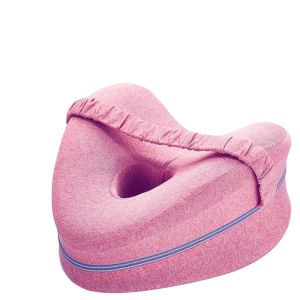 Leg Pillow Knee Pillow for Side Sleepers Leg Pillows for Sleeping Knee Cushion for Sleeping Suitable for Relieving Leg Knee Pain