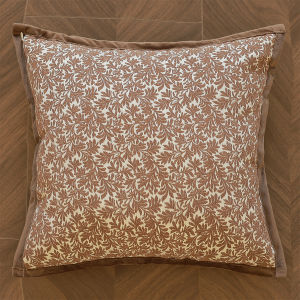 45x45cm/30x90cm Nordic Jacquard Yarn-dyed Cushion Cover 3D Floral Luxury Chenille Pillow Cover Flannel Pressing Edge Home Decor Pillowcase