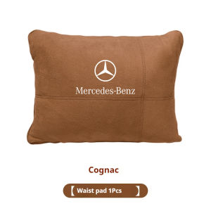 Mercedes Benz A B C E S V R Class GLB GLC GLE Sprinter Pilot SLK SLC AMG W204 ML Car Headrest Neck Support Seat Soft Neck Pillow